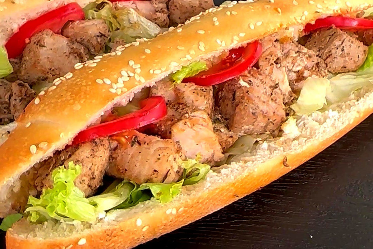 Sandwich thon snacké — La Cafet' de Bibi